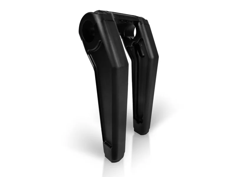 HeinzBikes RISER CLUB STYLE 7 BLACK 1