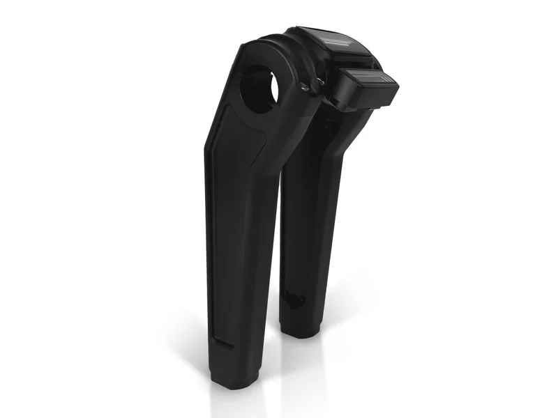 HeinzBikes RISER CLUB STYLE 7 DIGITAL TAC