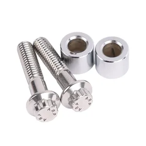 Thrashin Supply Co. OG RISER GAUGE MOUNT BOLT KIT