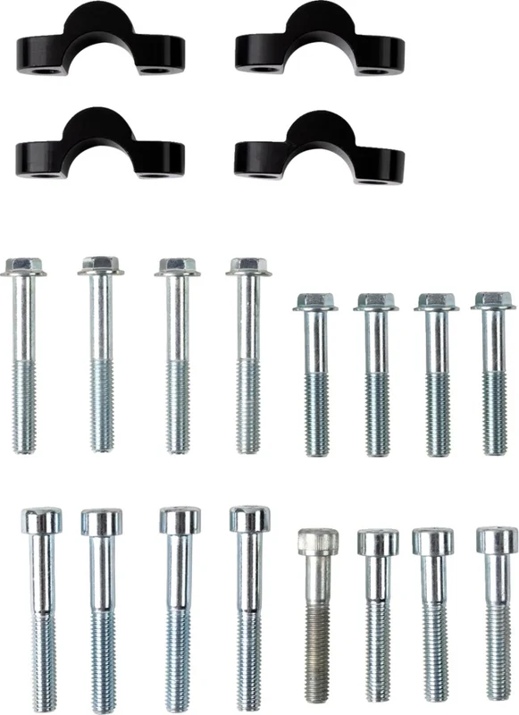 Moose Offroad HANDLEBAR RISERS KAWASAKI KLR