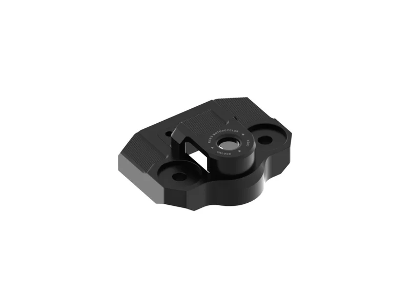 Rick's Motorcycles Rick''s Motorcycles, Clubstyle riser relocation plate 40mm