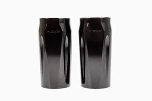 Rick's Motorcycles FORK CVR KIT FLTRX 24-UP