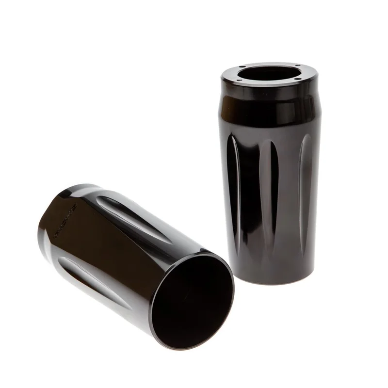 Rick's Motorcycles FORK CVR KIT FLTRX 24-UP
