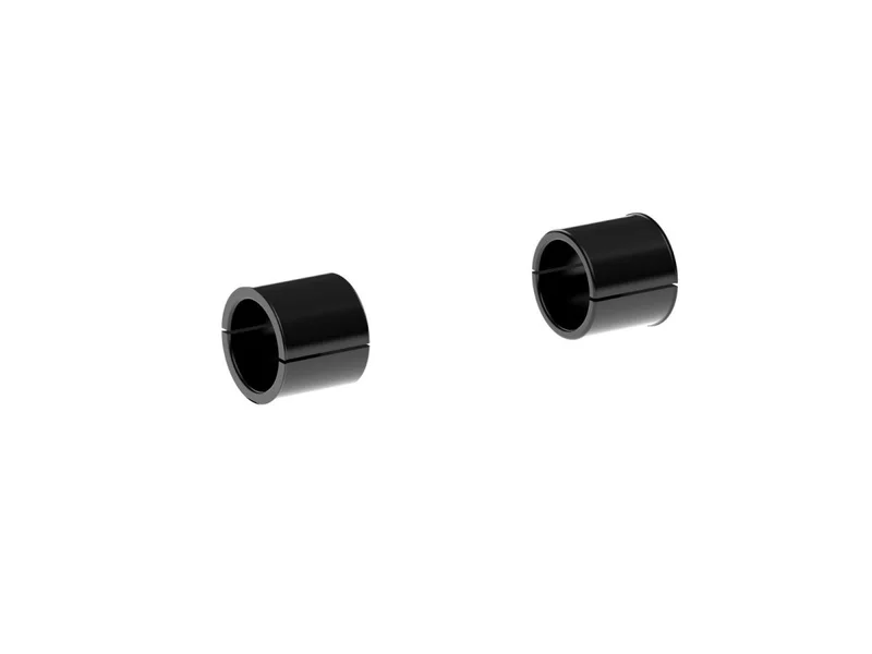 Rick's Motorcycles Motorcycles, Clubstyle riser adapter 32mm to 28mm