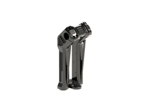 Rick's Motorcycles RISER KIT 11 5 PULLBACKW/O SPE