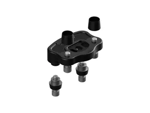 Rick's Motorcycles RISER RELOCATION 40mm OEM rise