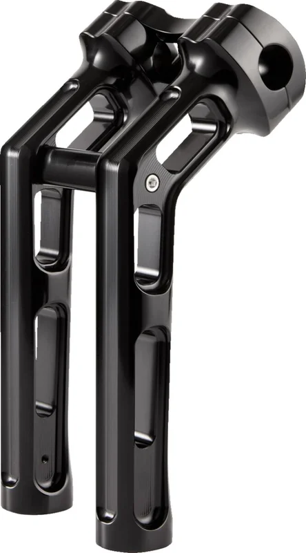 Arlen Ness RISER METHOD WAYBACK 10' BLACK