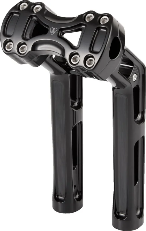 Arlen Ness RISER METHOD WAYBACK 10' BLACK