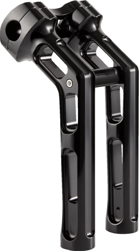 Arlen Ness RISER METHOD WAYBACK 10' BLACK