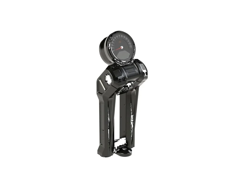 Rick's Motorcycles Clubstyle riser kit Pullback S. 8.5"