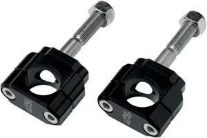 RENTHAL BAR MOUNTS 28,6 KAW OFFSET 5MM
