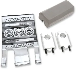 MOOSE OFFROAD HARD-PARTS UNIVERSAL 50MM HANDLEBAR CLAMP KIT