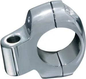 Kuryakyn UNIVERSAL ACCESSORY MOUNT CLAM