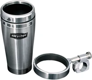 Kuryakyn UNIVERSAL DRINK HOLDER W/MUG 1