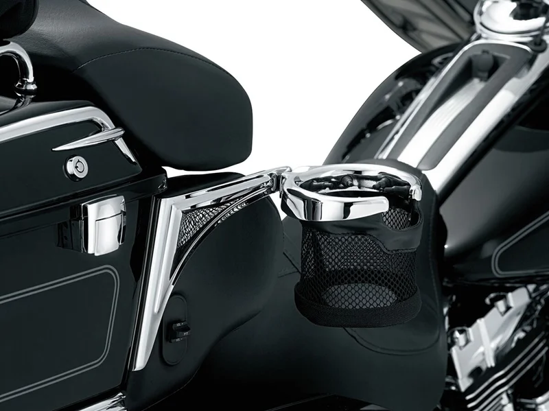 Kuryakyn Passenger Drink Holder