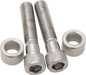Drag Specialties SCREWS H/B W/SPACERS
