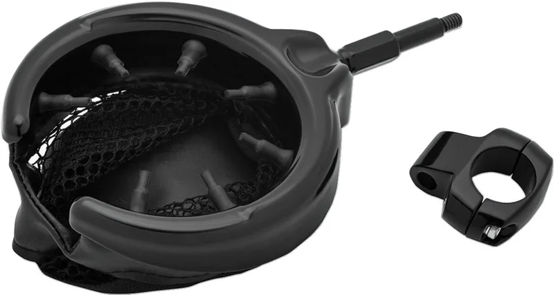 Kuryakyn UNIVERSAL DRINK HOLDER W/1 MOU