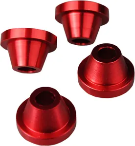 SCAR RACING RUBBER KILLER RED