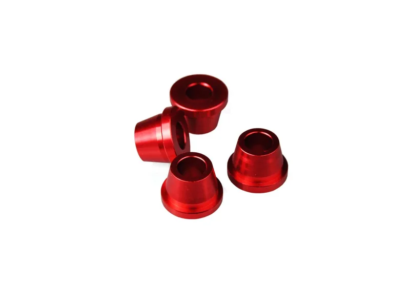 SCAR RACING RUBBER KILLER RED