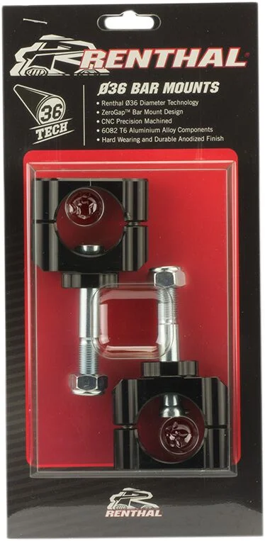 RENTHAL BARMOUNT 36 OFFSET 5MM