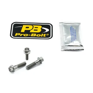 PRO BOLT BR/CL LEV PIN BT KT TIT