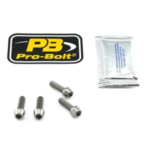 PRO BOLT BR/CL LEV PIN BT KT TIT