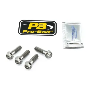 PRO BOLT CLIP ON HB BOLT KT TIT RC