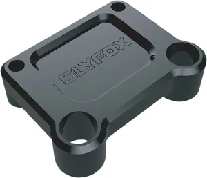 SlyFox ADAPTER T-BAR BLK FLH