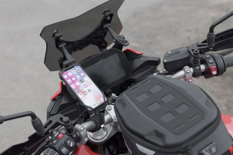 SW-Motech UNIVERSAL X-GRIP KIT SMAR