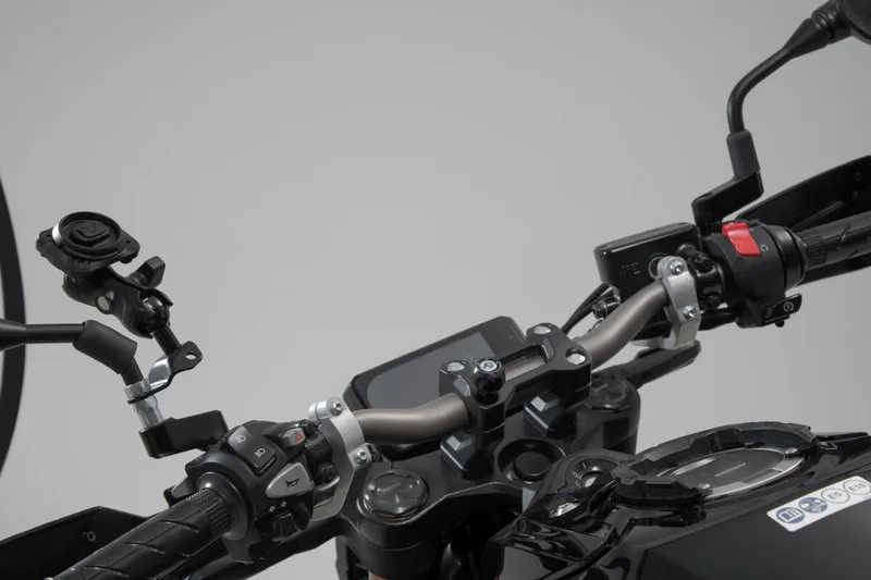 SW-Motech UNIVERSAL X-GRIP KIT SMAR