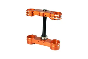 SCAR RACING TRIPLE CLAMPS KTM 23- OR