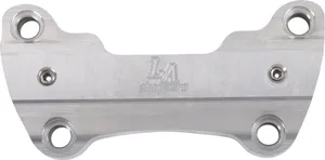 LA Choppers TOP CLAMP HEFTY PINNED 1.25