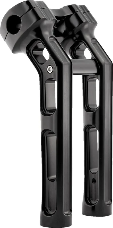 Arlen Ness RISERS METHOD 10 BLACK