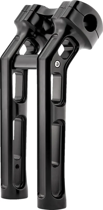 Arlen Ness RISERS METHOD 10 BLACK