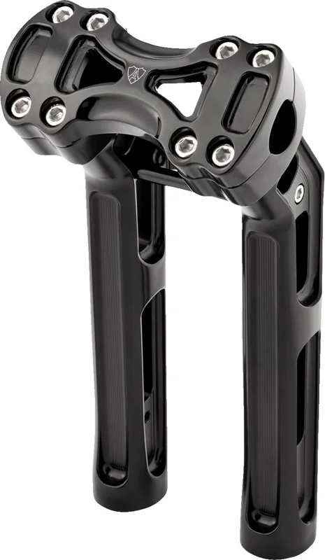 Arlen Ness RISERS METHOD 10 BLACK