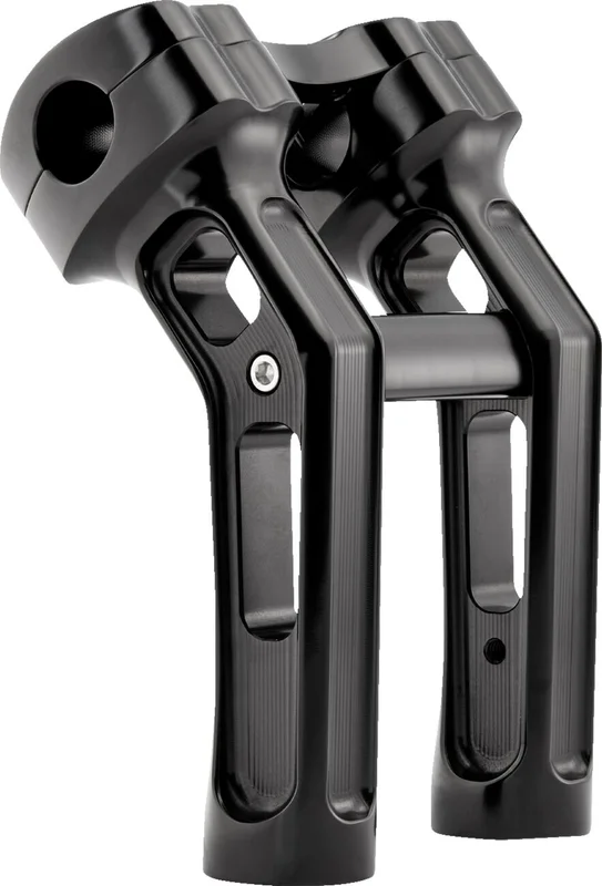 Arlen Ness RISERS METHOD 7 BLACK