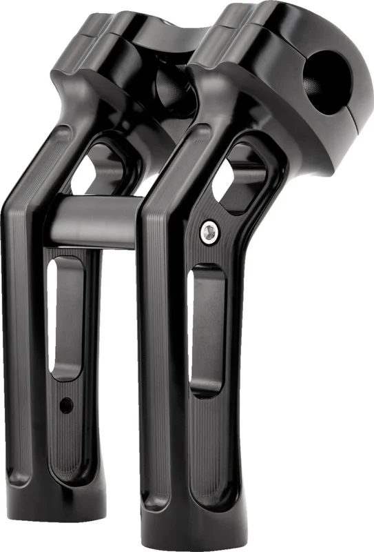 Arlen Ness RISERS METHOD 7 BLACK