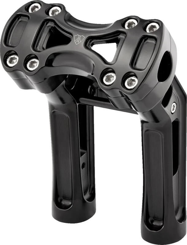 Arlen Ness RISERS METHOD 7 BLACK