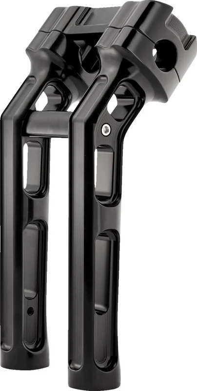 Arlen Ness RISERS METHOD 10 BLACK