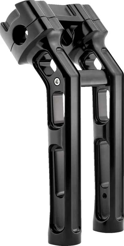 Arlen Ness RISERS METHOD 10 BLACK