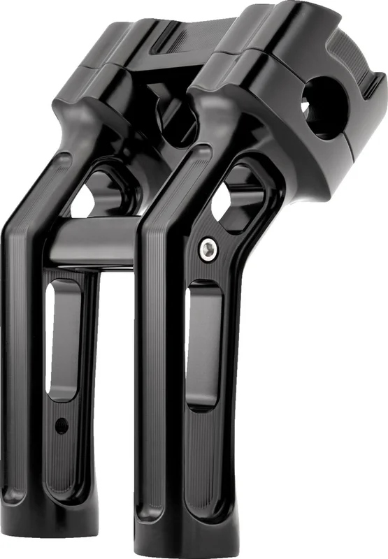 Arlen Ness RISERS METHOD 7 BLACK