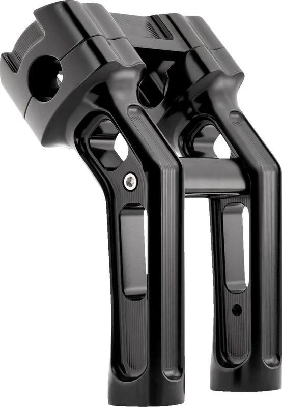 Arlen Ness RISERS METHOD 7 BLACK