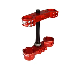 SCAR RACING TRIPLE CLAMP CR 97-07/CRF250 0