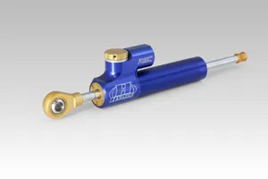 HYPERPRO STEERING DAMPER S068 RSC REVERSED PURPLE