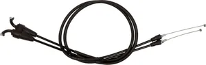 MOOSE OFFROAD HARD-PARTS CONTROL CABLE, THROTTLE
