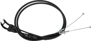 MOOSE OFFROAD HARD-PARTS CONTROL CABLE, THROTTLE