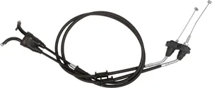 MOOSE OFFROAD HARD-PARTS CONTROL CABLE, THROTTLE