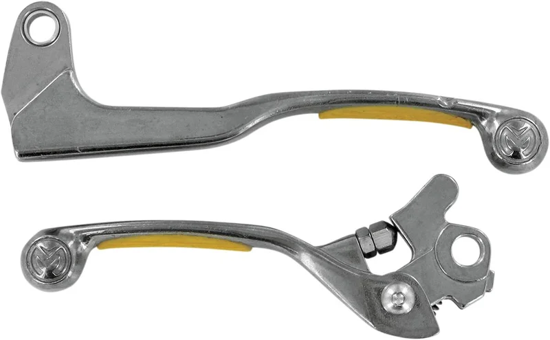 Moose Offroad COMPETITION LEVERS SET YELLOW