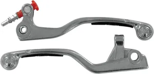 MOOSE OFFROAD HARD-PARTS COMPETITION LEVERS SET BLACK