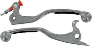 MOOSE OFFROAD HARD-PARTS COMPETITION LEVERS SET BLACK